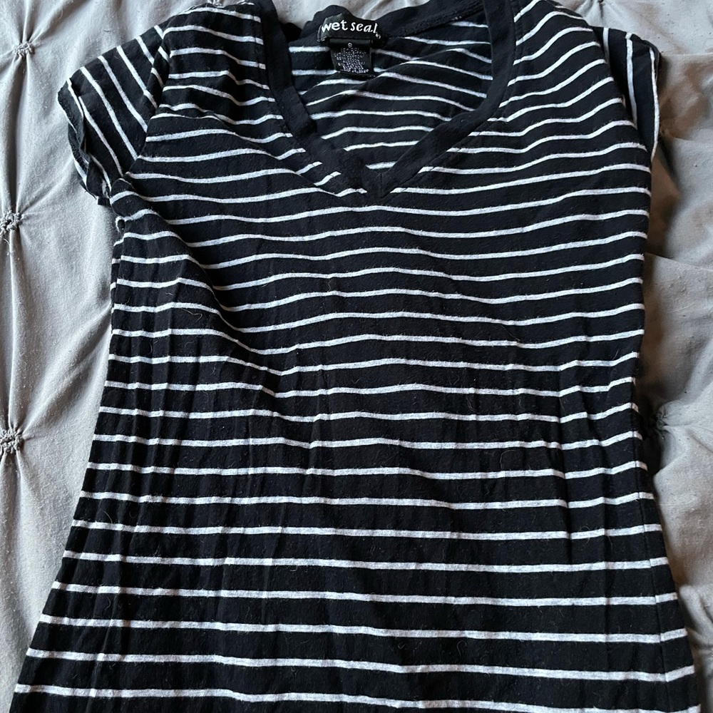 3 totally different shirts